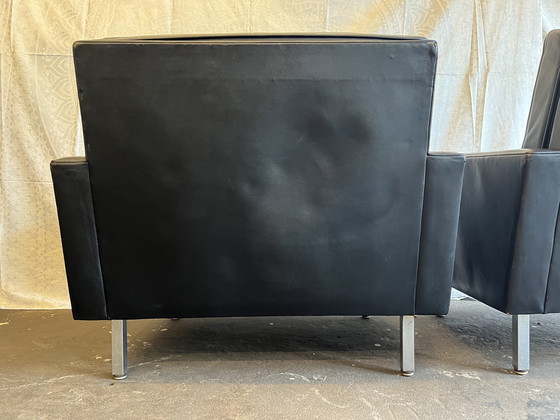 Image 1 of 2x George Nelson Herman Miller fauteuil