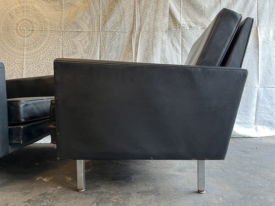 Image 1 of 2x George Nelson Herman Miller fauteuil