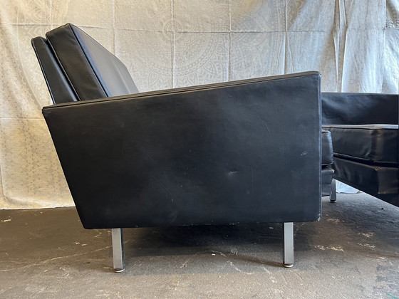 Image 1 of 2x George Nelson Herman Miller fauteuil