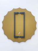 Italiaanse Antonio Lupi kristal design spiegel