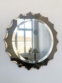 Italiaanse Antonio Lupi kristal design spiegel