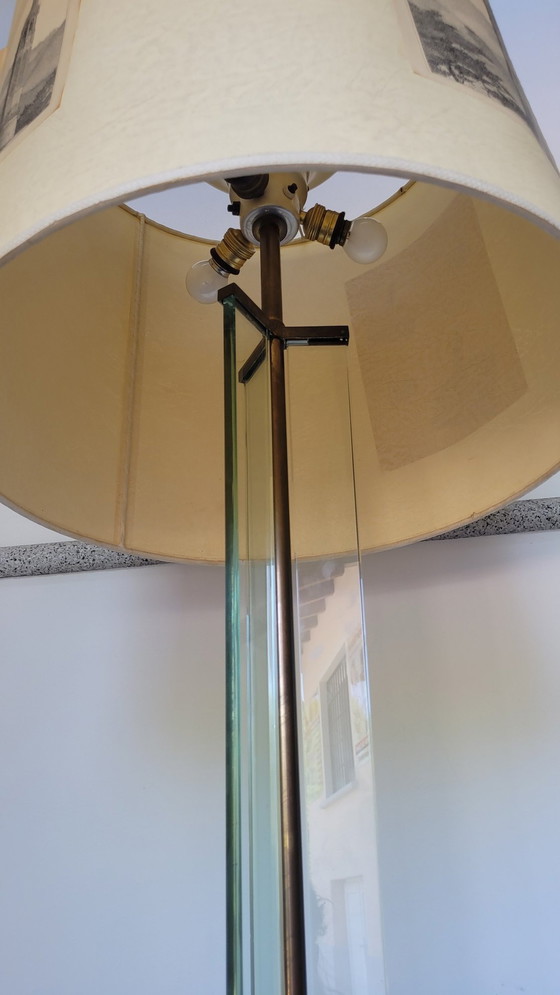 Image 1 of Pietro Chiesa Fontana Arte vloerlamp