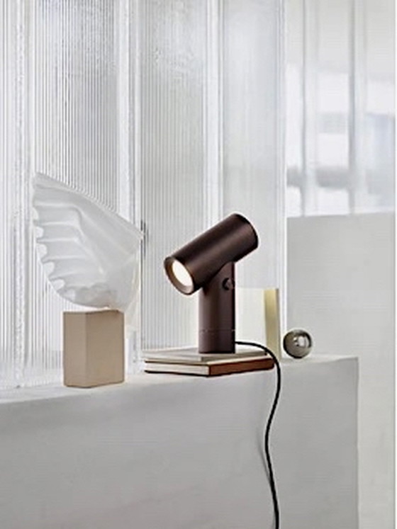 Image 1 of Muuto Beam Led tafellamp, Umber