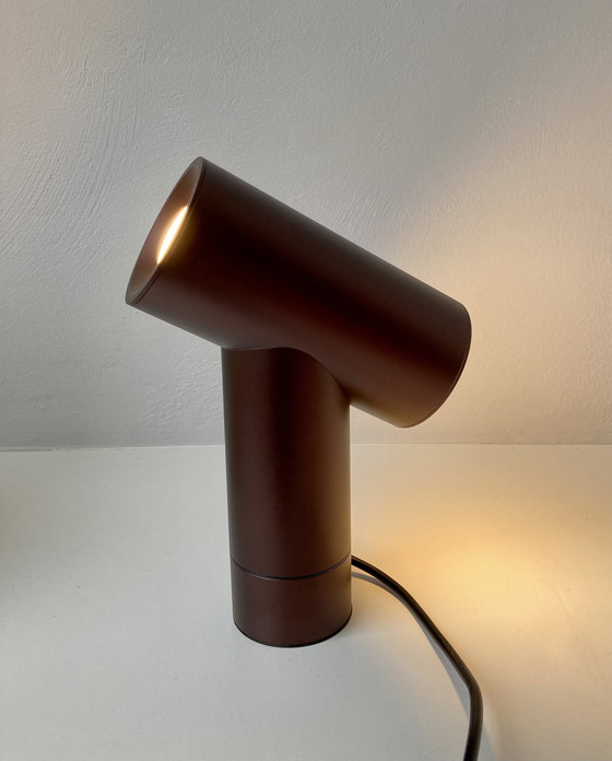 Image 1 of Muuto Beam Led tafellamp, Umber