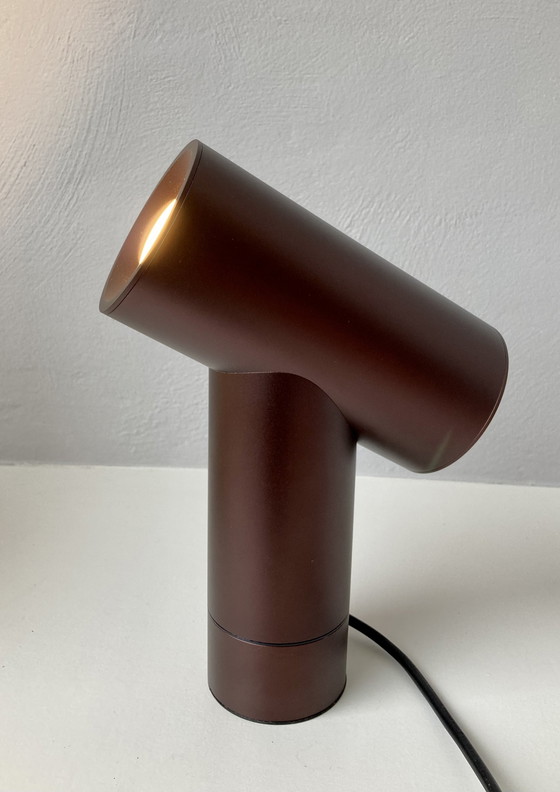 Image 1 of Muuto Beam Led tafellamp, Umber