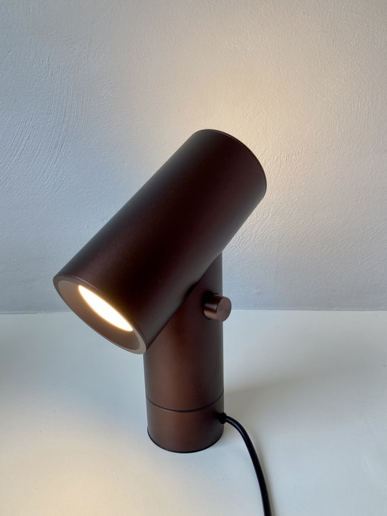 Image 1 of Muuto Beam Led tafellamp, Umber