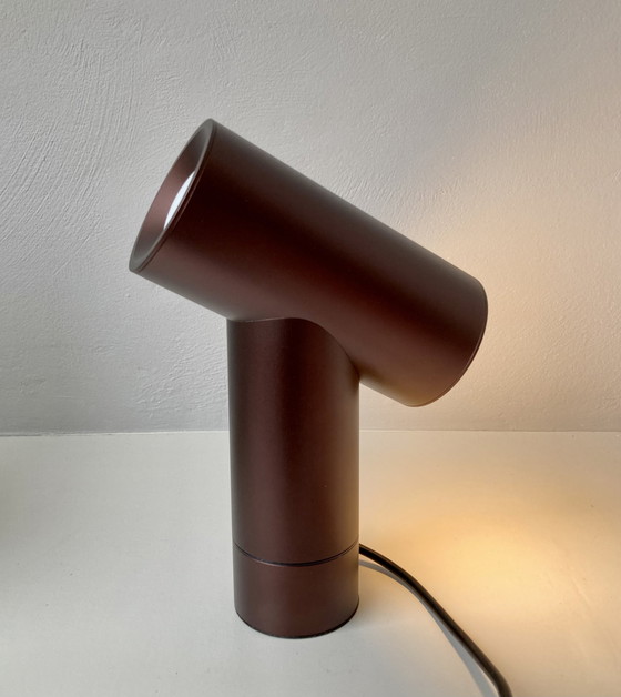 Image 1 of Muuto Beam Led tafellamp, Umber