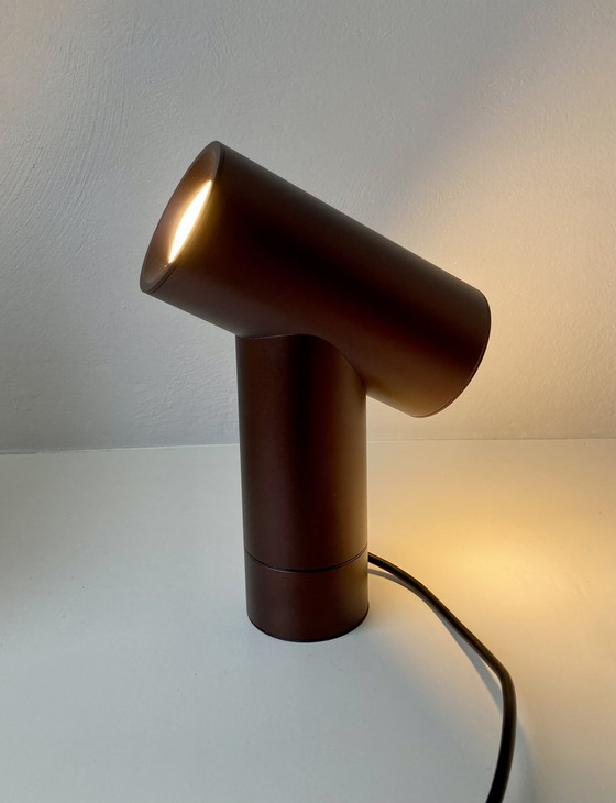 Image 1 of Muuto Beam Led tafellamp, Umber