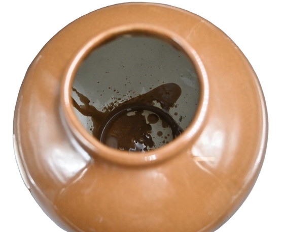 Image 1 of Vintage Chinese dekselvaas