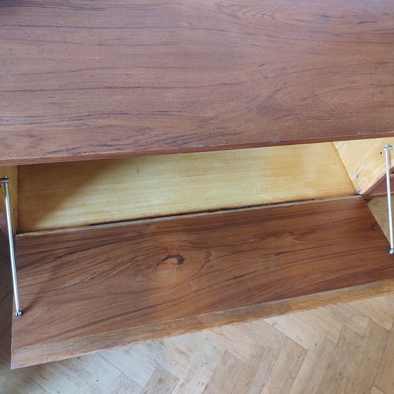 Image 1 of Minimalistisch dressoir Mid century