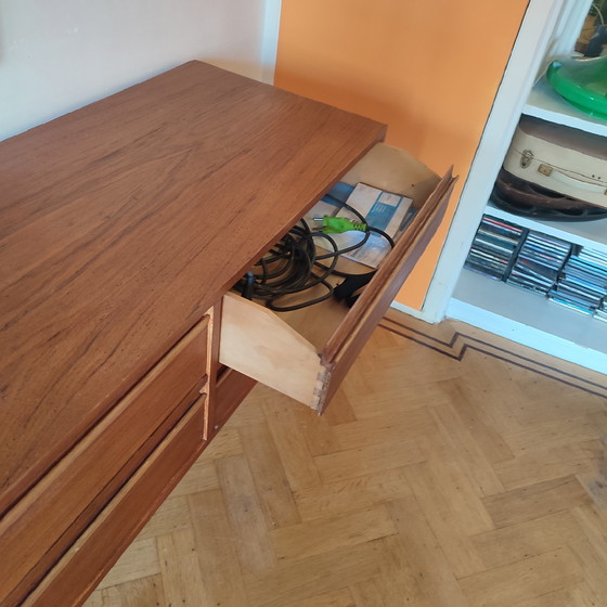 Image 1 of Minimalistisch dressoir Mid century