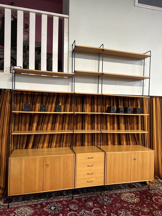 Image 1 of Vintage wandrek kast