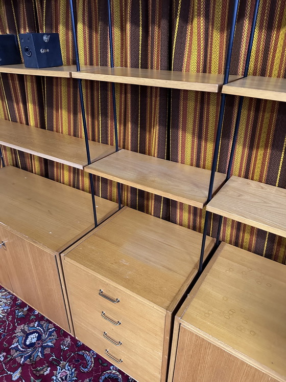 Image 1 of Vintage wandrek kast