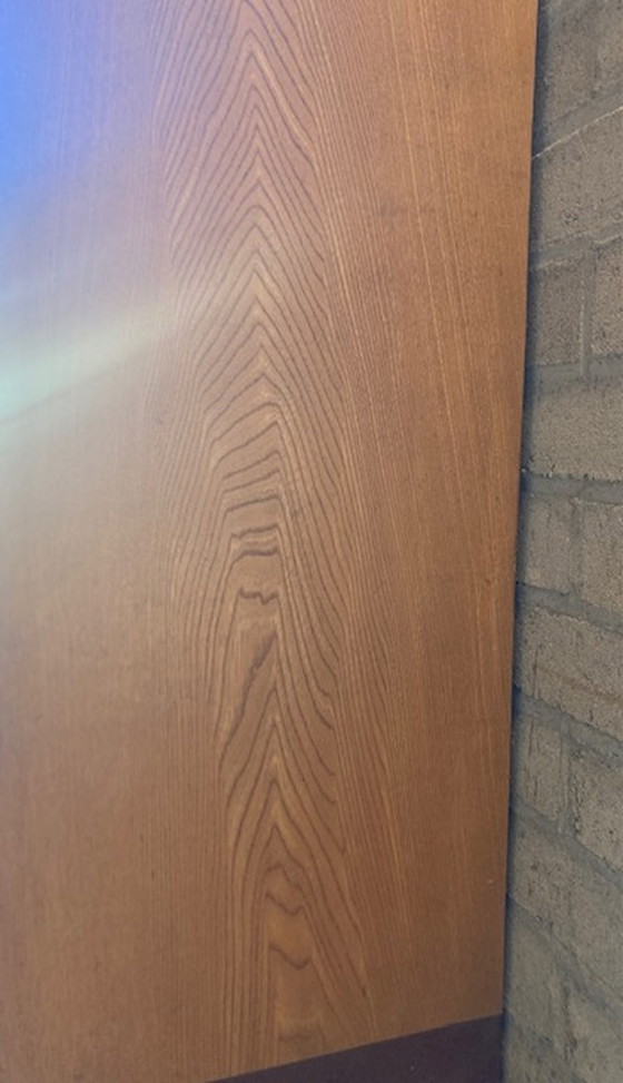 Image 1 of Vintage mid-century vitrinekast