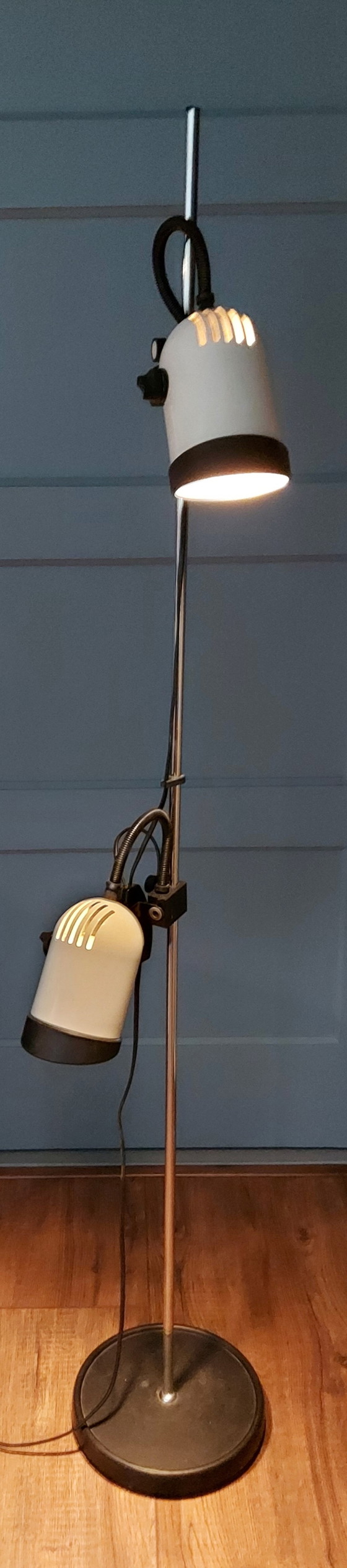 Image 1 of Vintage vloerlamp
