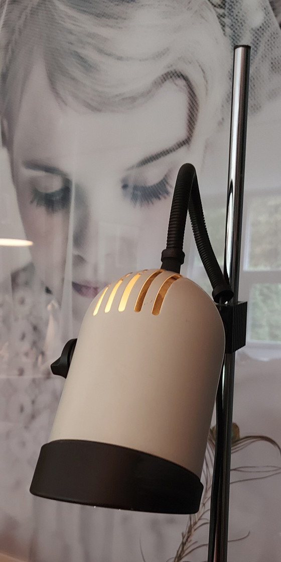 Image 1 of Vintage vloerlamp