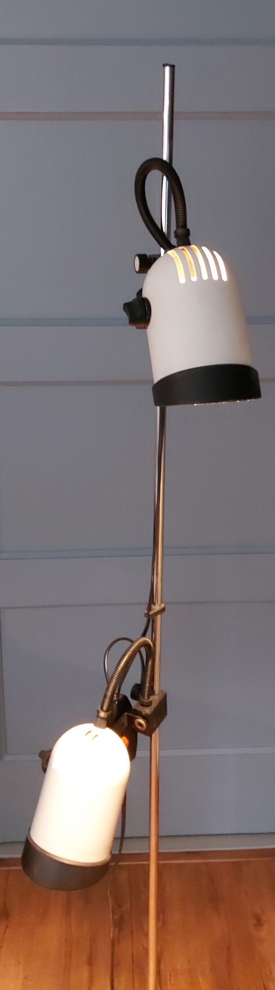 Image 1 of Vintage vloerlamp