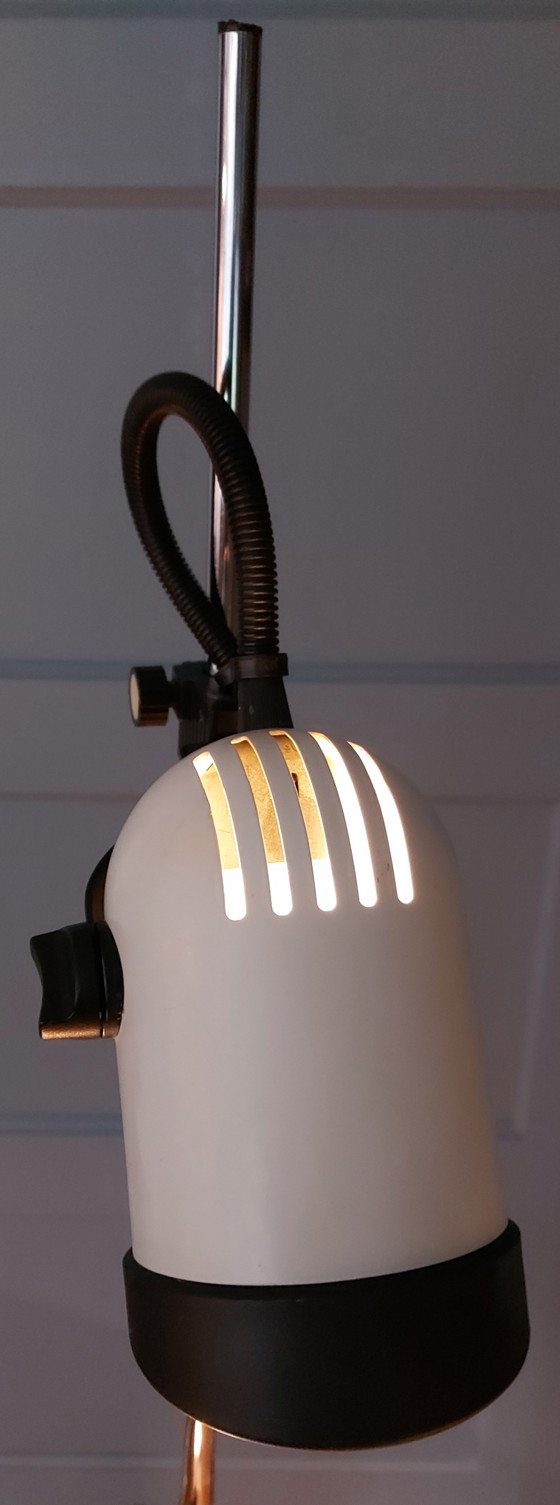 Image 1 of Vintage vloerlamp