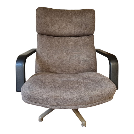 Image 1 of Artifort F 141 fauteuil