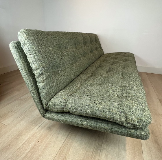 Image 1 of Kho Liang Ie sofa model C684, 1960's