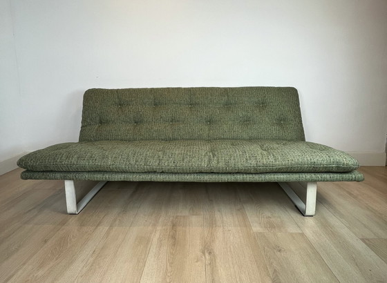 Image 1 of Kho Liang Ie sofa model C684, 1960's