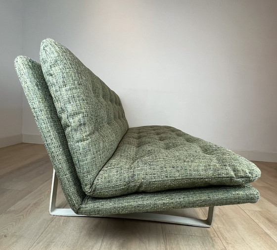 Image 1 of Kho Liang Ie sofa model C684, 1960's