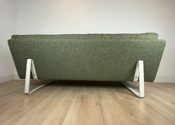 Image 1 of Kho Liang Ie sofa model C684, 1960's