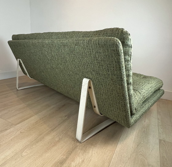 Image 1 of Kho Liang Ie sofa model C684, 1960's