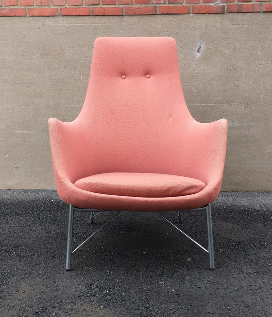 Image 1 of Pastoe Karl Ekselius FM31 fauteuil