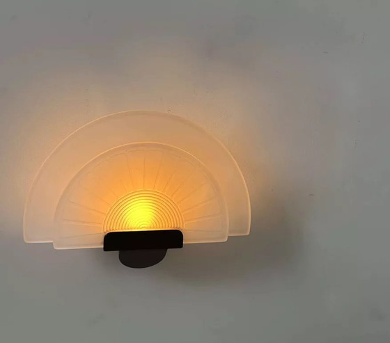 Image 1 of Vintage "Diva" wandlamp van Ezio Didone voor Arteluce