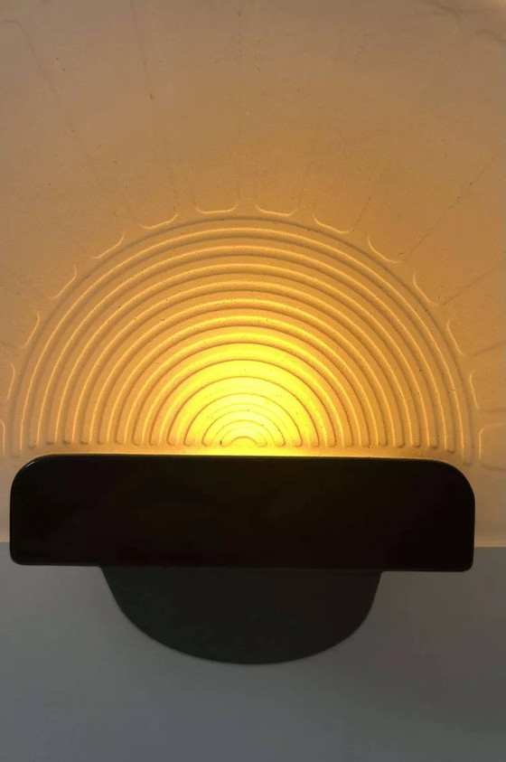 Image 1 of Vintage "Diva" wandlamp van Ezio Didone voor Arteluce