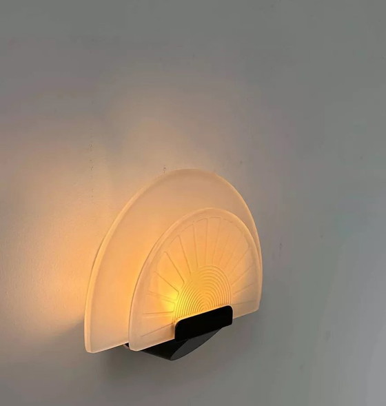 Image 1 of Vintage "Diva" wandlamp van Ezio Didone voor Arteluce