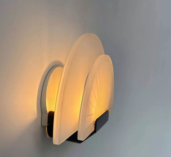 Image 1 of Vintage "Diva" wandlamp van Ezio Didone voor Arteluce