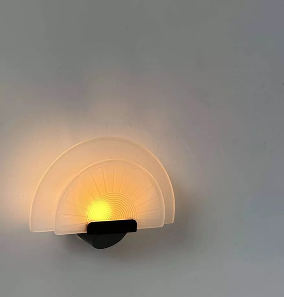 Image 1 of Vintage "Diva" wandlamp van Ezio Didone voor Arteluce