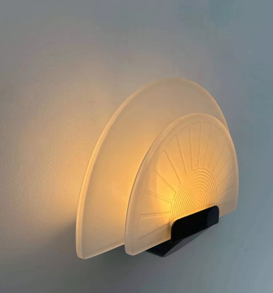 Image 1 of Vintage "Diva" wandlamp van Ezio Didone voor Arteluce