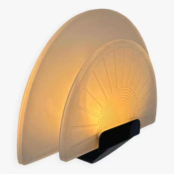 Image 1 of Vintage "Diva" wandlamp van Ezio Didone voor Arteluce