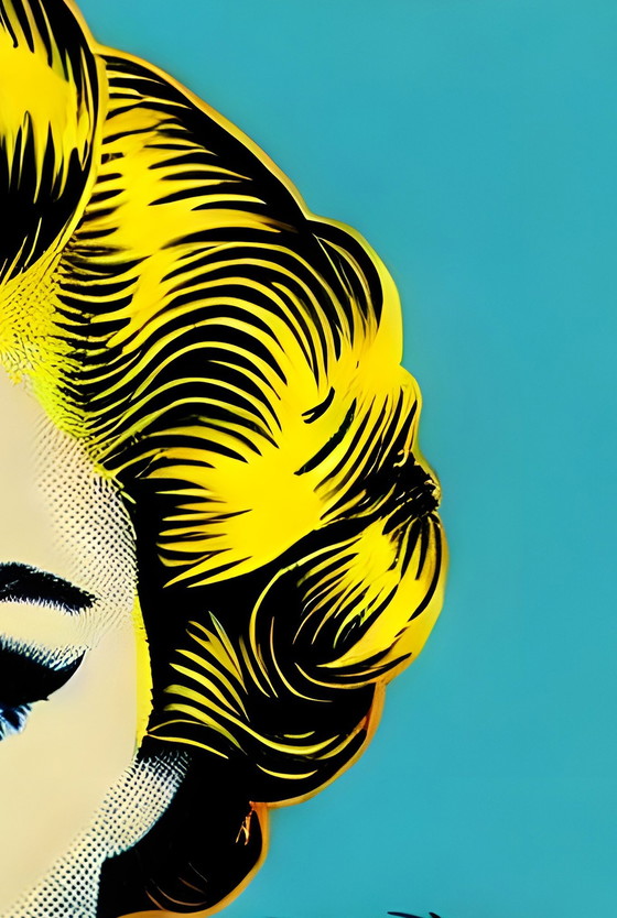 Image 1 of Pop Art 'Mother & Child'