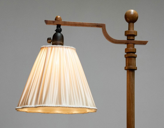 Image 1 of Art Deco Vloerlamp