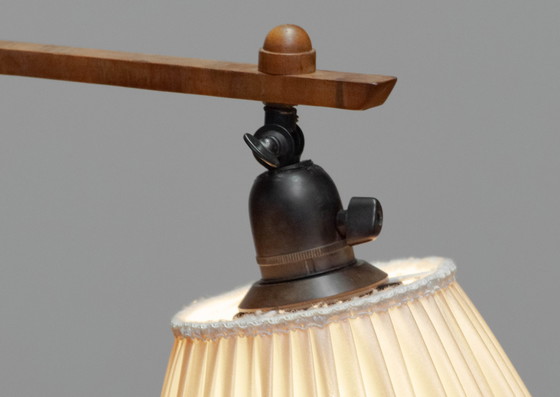 Image 1 of Art Deco Vloerlamp