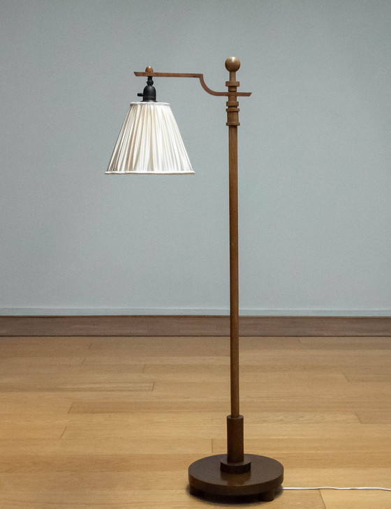 Image 1 of Art Deco Vloerlamp