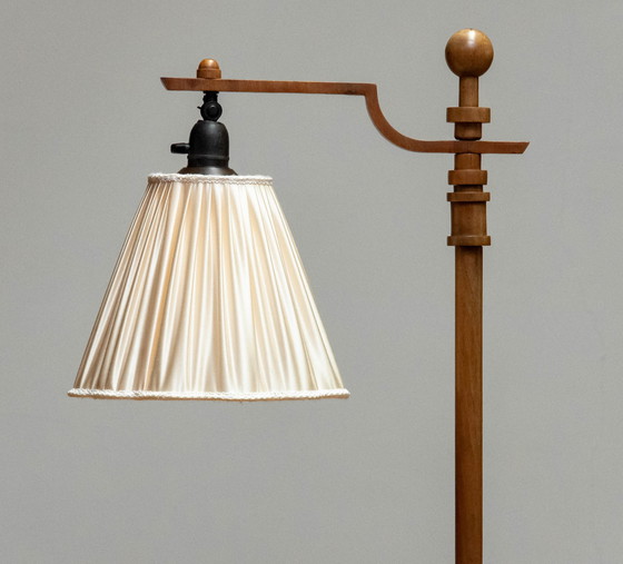 Image 1 of Art Deco Vloerlamp