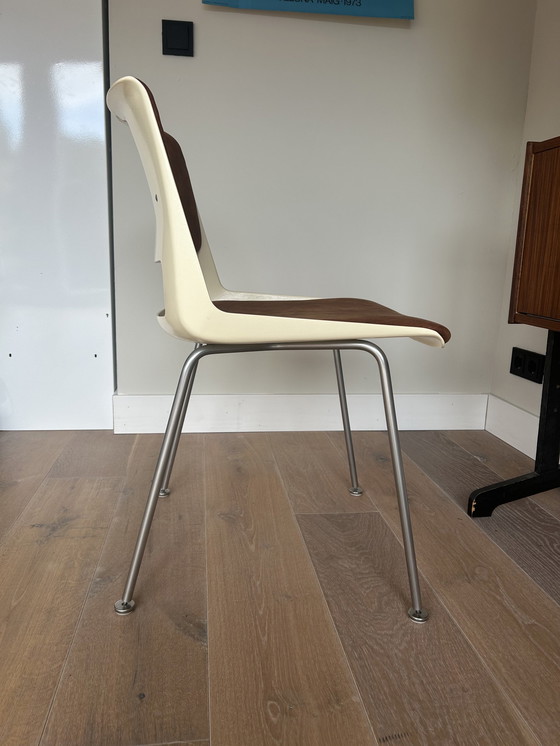 Image 1 of 2X Gispen 2210/2220 Stratus Stoelen