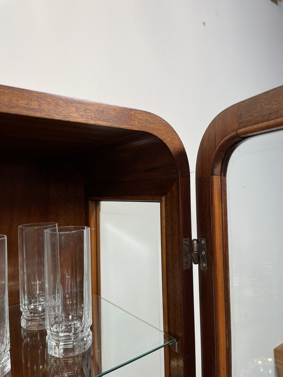 Image 1 of Mid-century vitrine