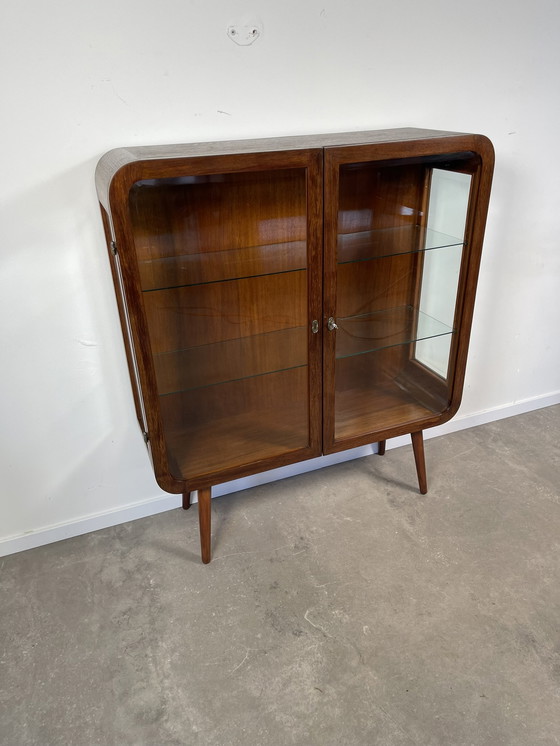 Image 1 of Mid-century vitrine