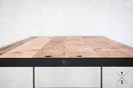 Moderne eettafel / werktafel