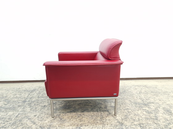 Image 1 of De Sede Ds 727 Stoel #2 Designer leren fauteuil Desede