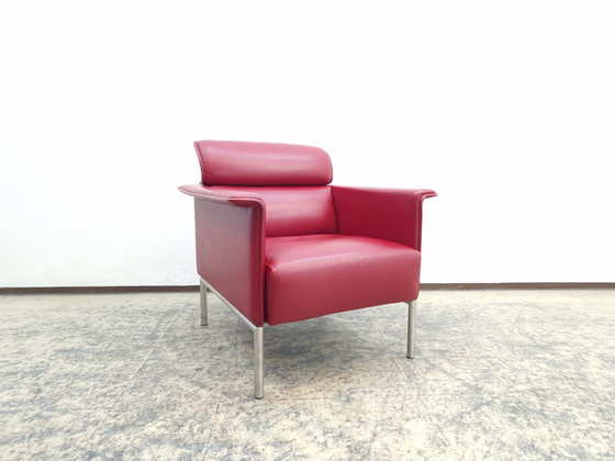 Image 1 of De Sede Ds 727 Stoel #2 Designer leren fauteuil Desede