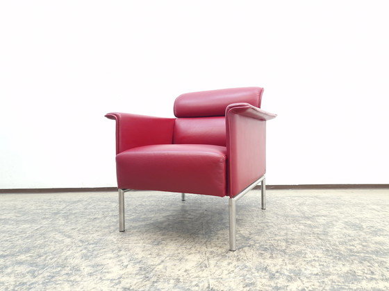 Image 1 of De Sede Ds 727 Stoel #2 Designer leren fauteuil Desede