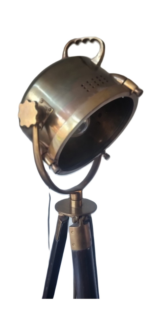 Image 1 of Vintage Vloerlamp