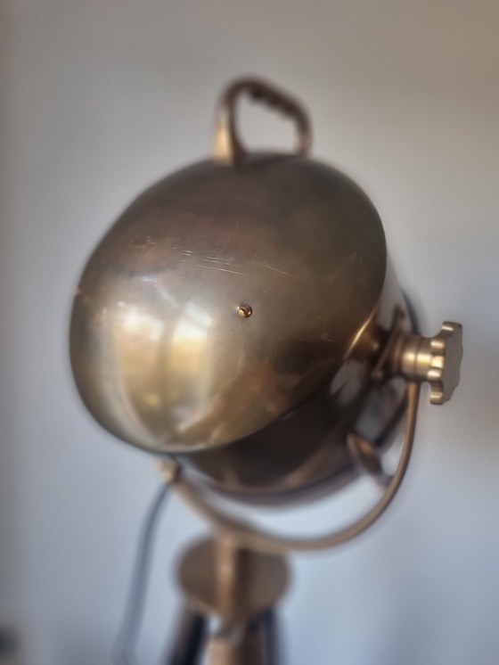 Image 1 of Vintage Vloerlamp